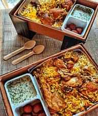 Qadris Biryani