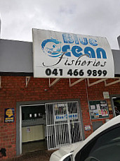 Blue Ocean Fisheries