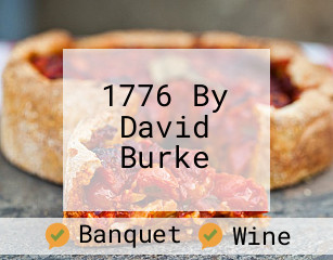 1776 By David Burke