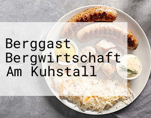 Berggast Bergwirtschaft Am Kuhstall