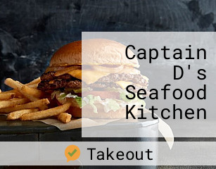 Captain D's Seafood Kitchen