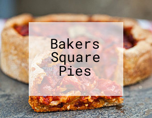 Bakers Square Pies