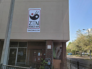 Zen Noodle Gainesville