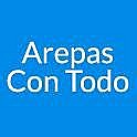 Arepas con Todo