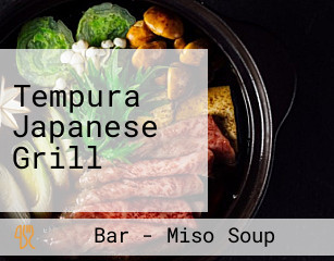 Tempura Japanese Grill