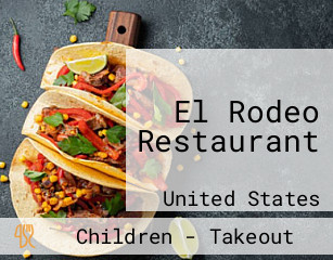 El Rodeo Restaurant