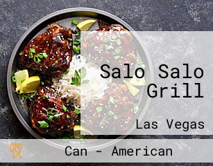 Salo Salo Grill