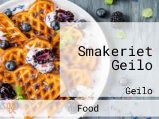 Smakeriet Geilo