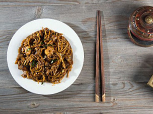 New Style Char Kuey Teow Xīn Shí Dài Chǎo Guǒ Tiáo Heng Park Food Court