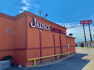 Taqueria Jalisco Sports