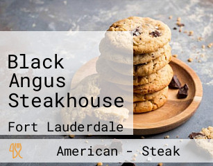 Black Angus Steakhouse