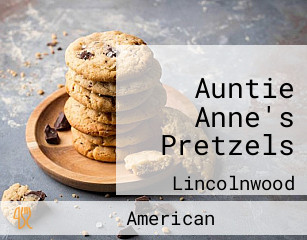 Auntie Anne's Pretzels