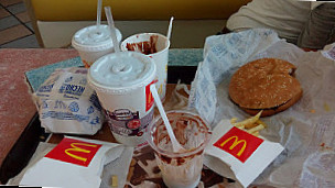 Mcdonald's