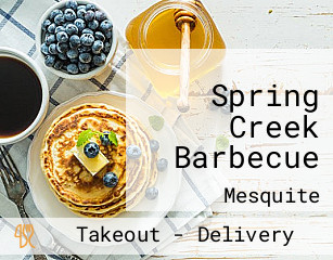 Spring Creek Barbeque