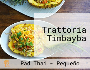 Trattoria Timbayba