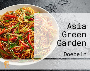 Asia Green Garden