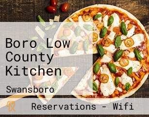 Boro Low County Kitchen