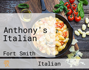 Anthony's Italian