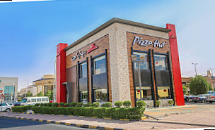 Pizza Hut, Hateen