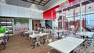 Saimen Bakery Resto Gerai Padang Jati