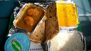 Irctc Food Track