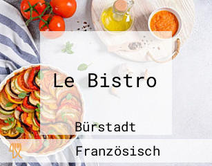 Le Bistro