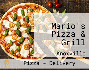 Mario's Pizza & Grill