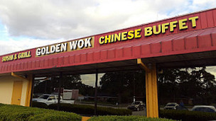 Golden Wok Chinese Buffet