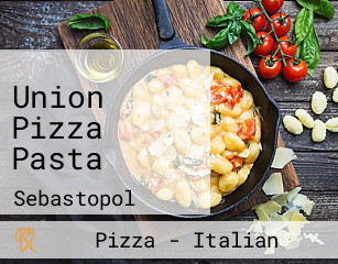 Union Pizza Pasta