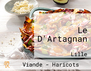 Le D'Artagnan