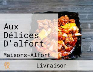 Aux Délices D'alfort