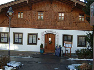 Fischerhütte Am Hopfensee