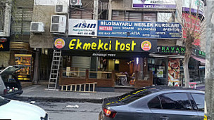 Ekmekçi Tost Çankaya (konak)