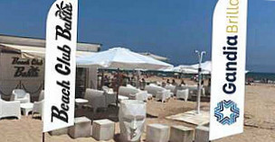 Beach Club Bahia Gandia Chiringuito N-1