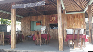 Warung Omang Omang