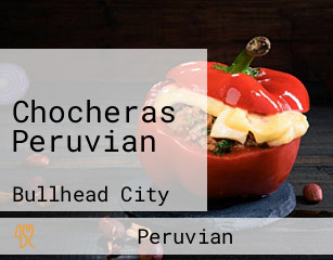 Chocheras Peruvian