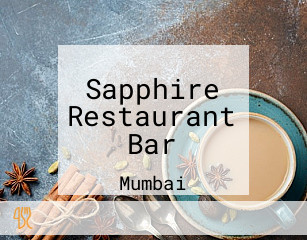 Sapphire Restaurant Bar