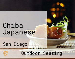 Chiba Japanese