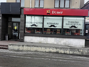 Mr. Döner