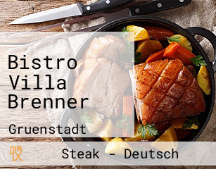 Bistro Villa Brenner