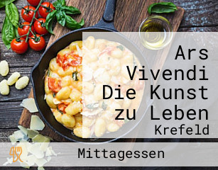 Ars Vivendi Die Kunst Zu Leben