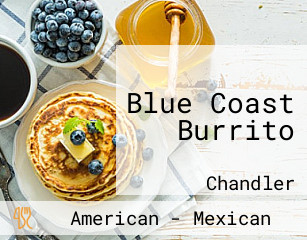 Blue Coast Burrito