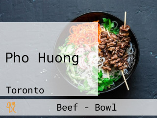 Pho Huong