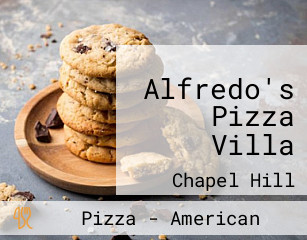 Alfredo's Pizza Villa