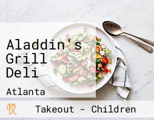 Aladdin's Grill Deli