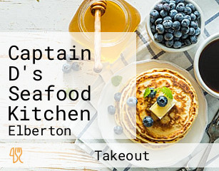 Captain D's Seafood Kitchen