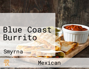 Blue Coast Burrito