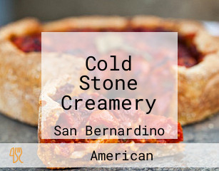 Cold Stone Creamery