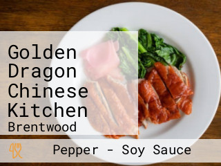 Golden Dragon Chinese Kitchen