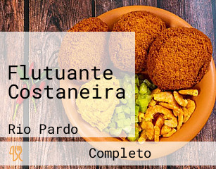 Flutuante Costaneira